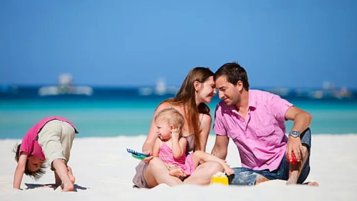 Book Family Packages India