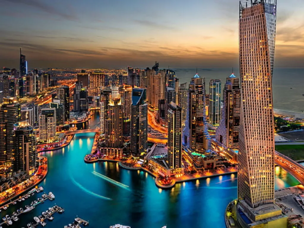 Dubai Tour Packages