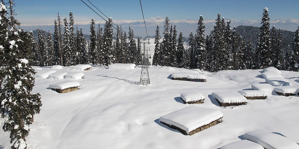 GULMARG